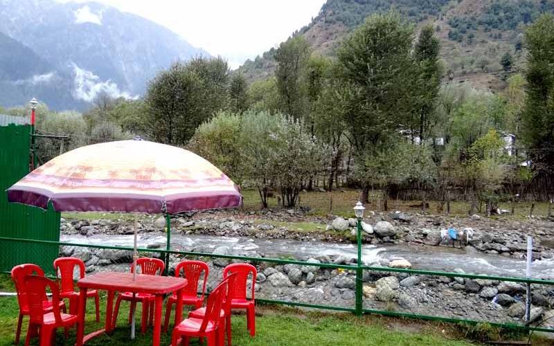 Grand Heritage Resort, Pahalgam 2